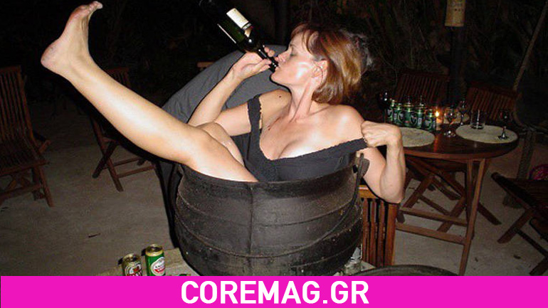 30 φωτογραφίες από ανθρώπους που τα ήπιαν και την πάτησαν